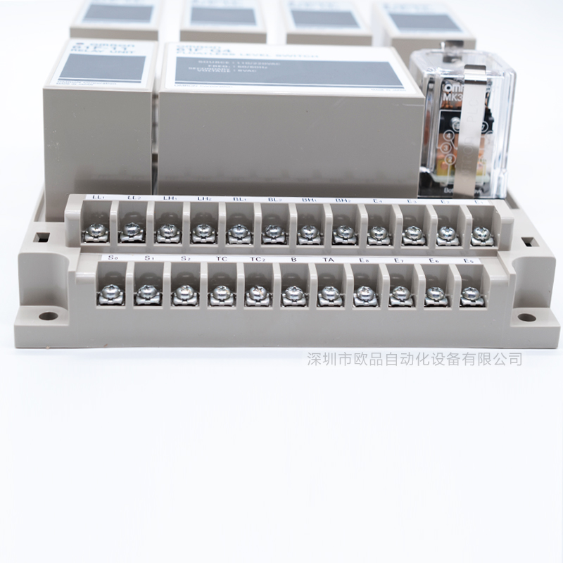 OMRON欧姆龙全新原装正品液位控制器61F-G4 - 深圳市欧品自动化设备有限公司