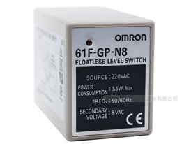 OMRON欧姆龙全新原装正品液位控制器61F-GP-NH