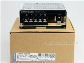 OMRON欧姆龙开关电源S8FS-C03524