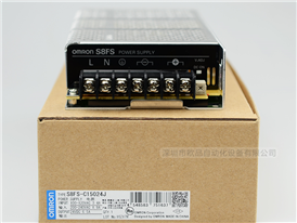 OMRON欧姆龙开关电源 S8FS-C15024J