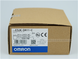 OMRON欧姆龙正品光电传感器E3JK-DR11-C