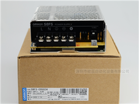 OMRON欧姆龙开关电源S8FS-C05024