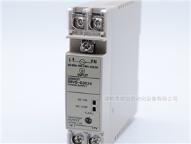 OMRON欧姆龙开关电源S8VS-03024
