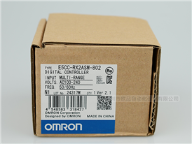 OMRON欧姆龙温控器 E5EC-QR2ASM-820