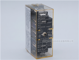 OMRON欧姆龙 继电器 G7S-4A2B-E