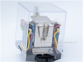 OMRON欧姆龙 棘轮继电器 G4Q-212S