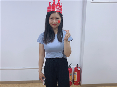 员工生日会