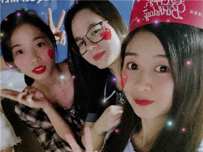 员工生日会